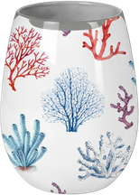 Grab Me! Petite Arrangements (Case of 12) - Nautical Collection - Coral