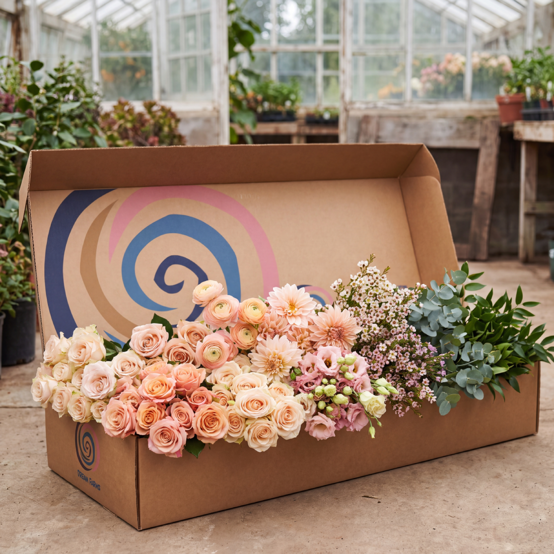 HALF BOX - Custom Box