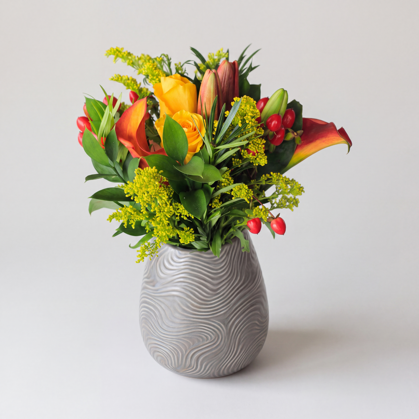 Grab Me! Medium Arrangements (Case of 6) - Grab Me Box