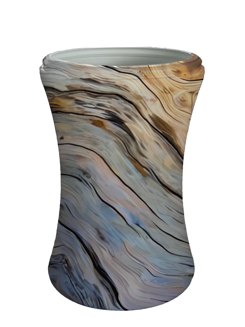 Grab Me! Large Arrangements (Case of 8) - Everyday Collection - Blue Wood