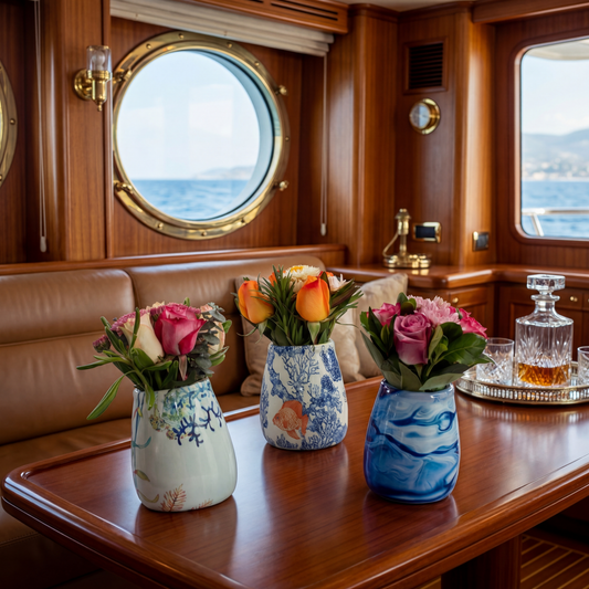 Grab Me! Medium Arrangements (Case of 6) - Nautical Collection