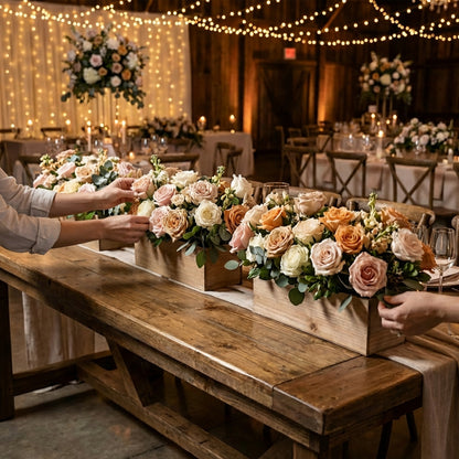 Grab Me! Medium Arrangements (Case of 12) - Crates Included