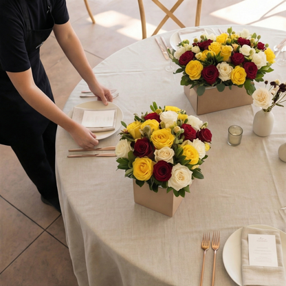 Grab Me! Medium Arrangements (Case of 12) - Crates Included