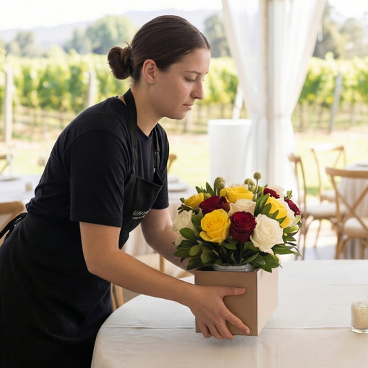 Grab Me! Medium Arrangements (Case of 12) - Crates Included