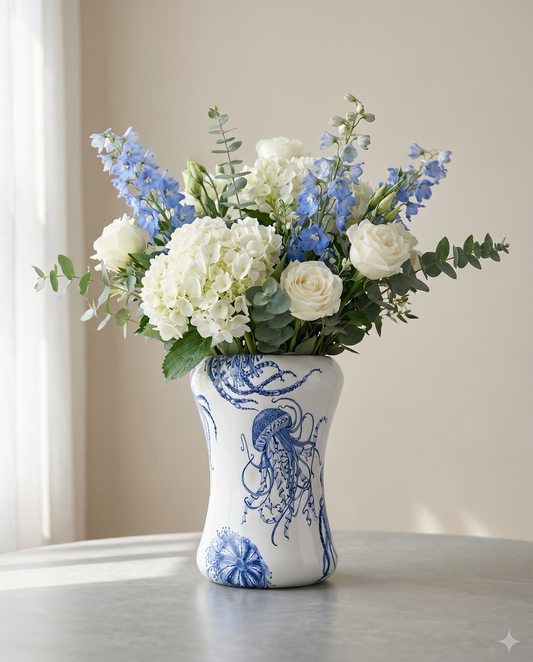 Grab Me! Large Arrangements (Case of 8) - Nautical Collection