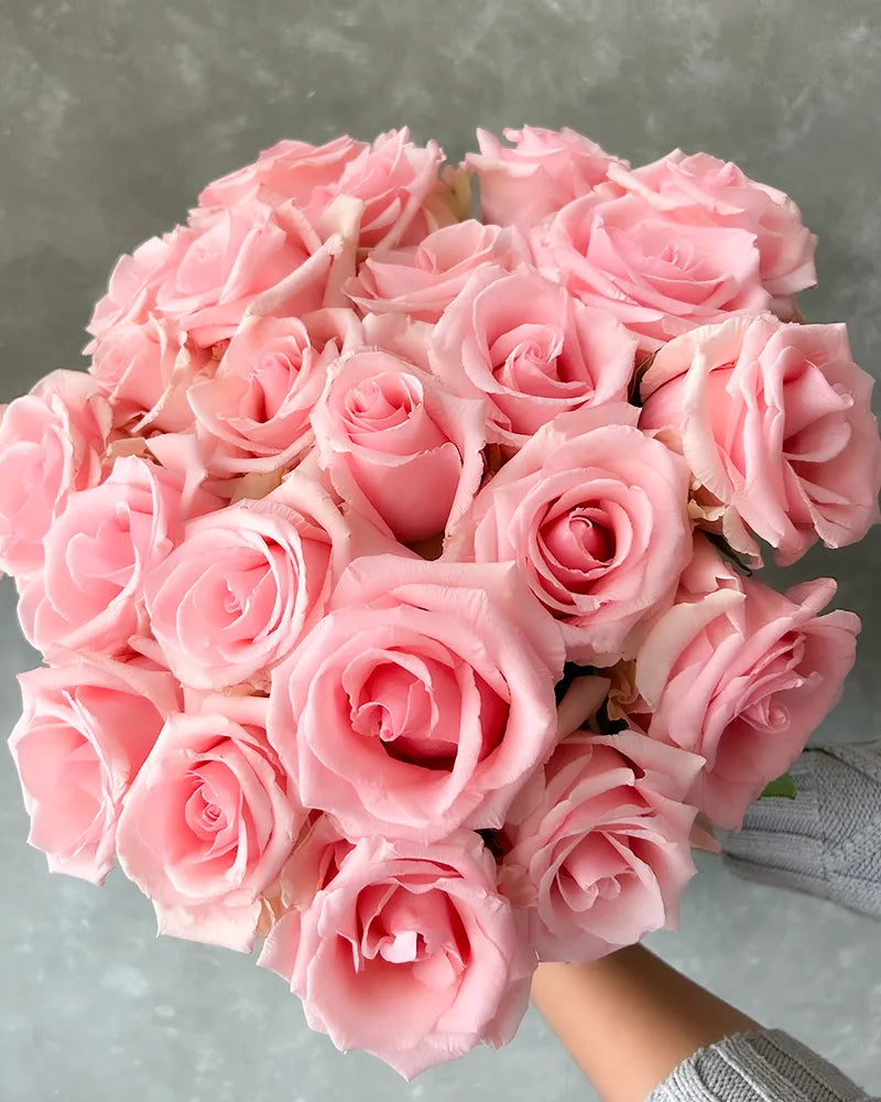 Unforgiven (Light Pink)