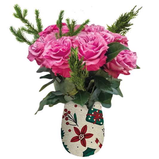 Grab Me! Medium Arrangements (Case of 6) - Crates Collection