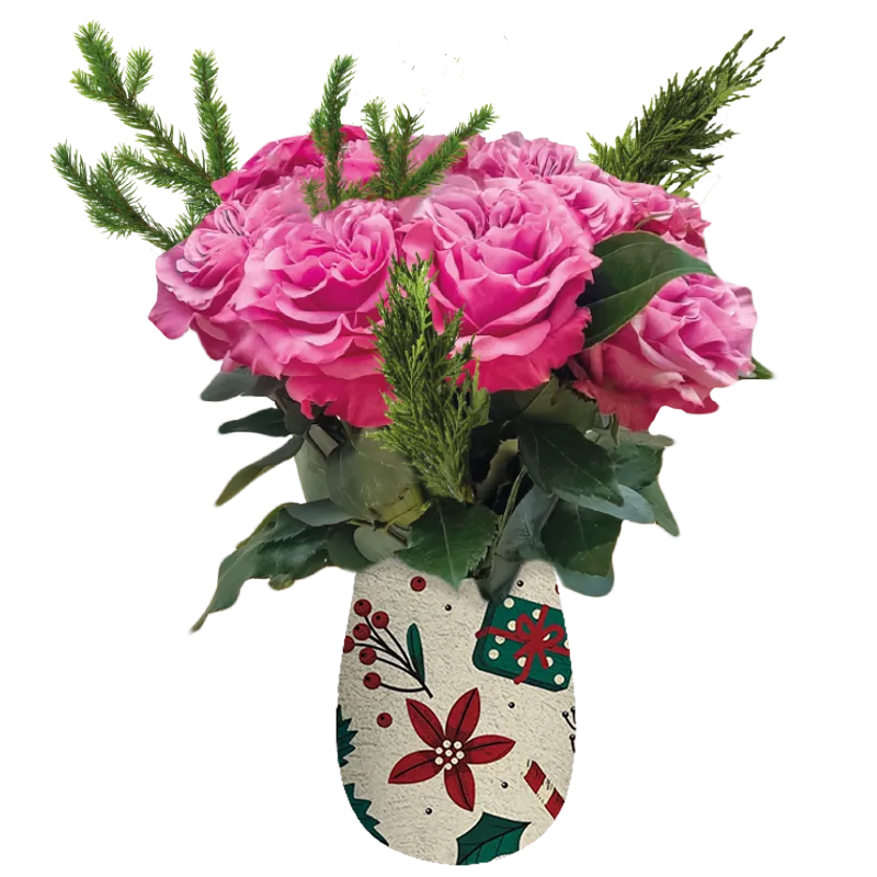 Grab Me! Medium Arrangements (Case of 6) - Grab Me Box - Custom Product